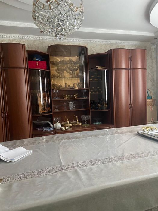 Стенка горка в хорошом состояний