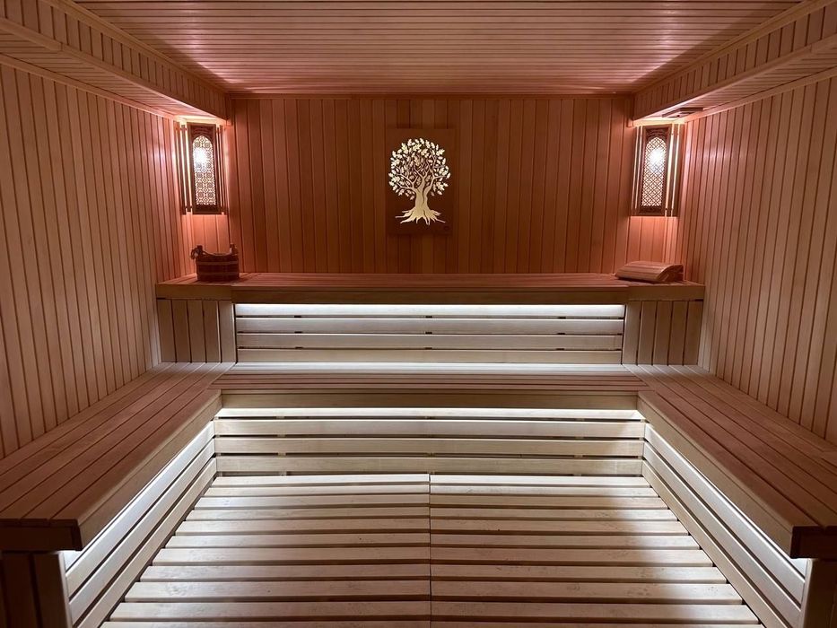 Строим турецкие хаммамы, бассейны, джакузи ,сауны, летние кухни, камин