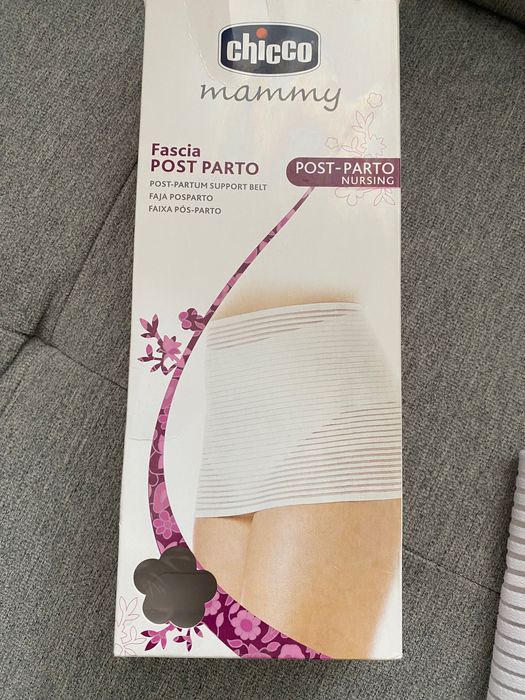 Centura post-natala Chicco