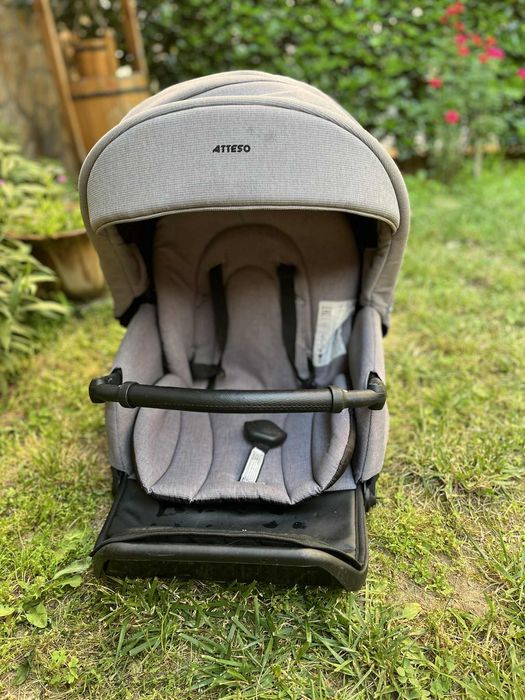 Бебешка количка - Milu kids Atteso