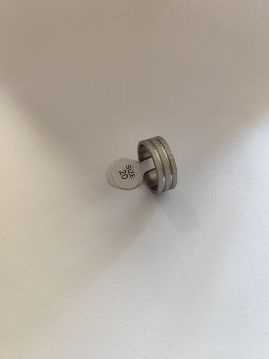 Пръстен стомана Пръстен