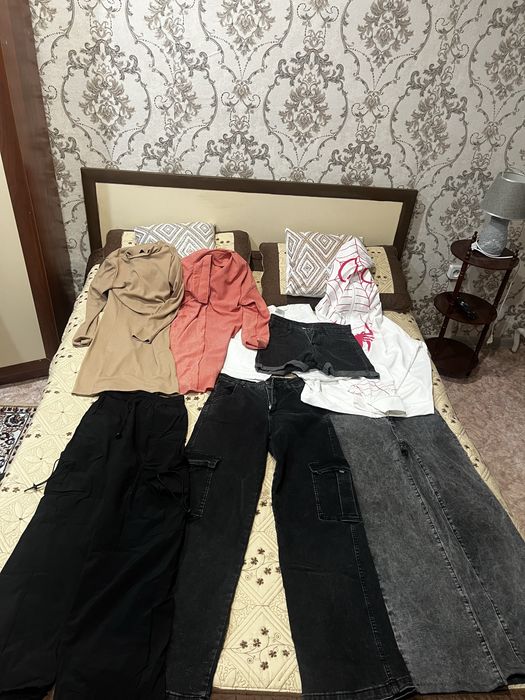 Продам одежду пакетом