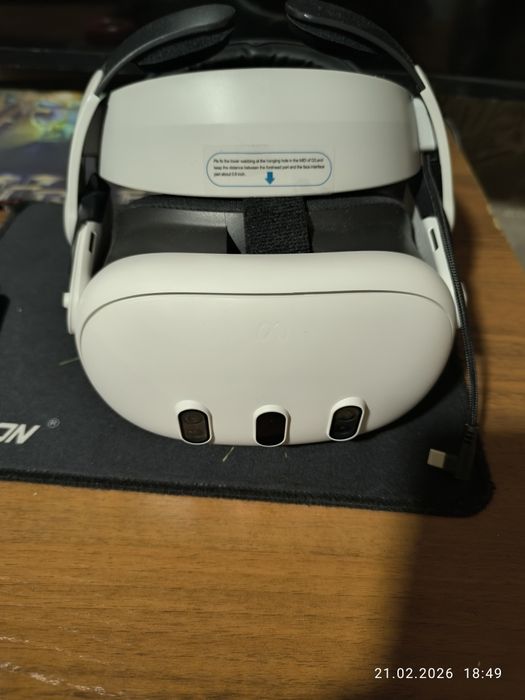 Очки  VR Meta Quest 3  512gb.
