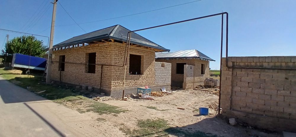 Uy sotiladi ! Pabedada