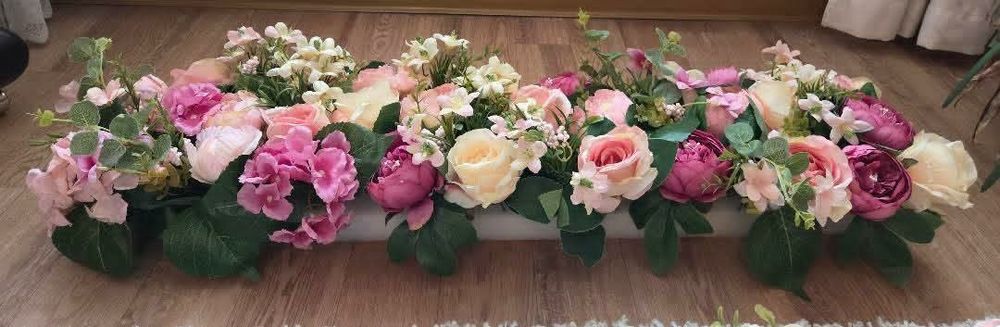 Искусственные цветы