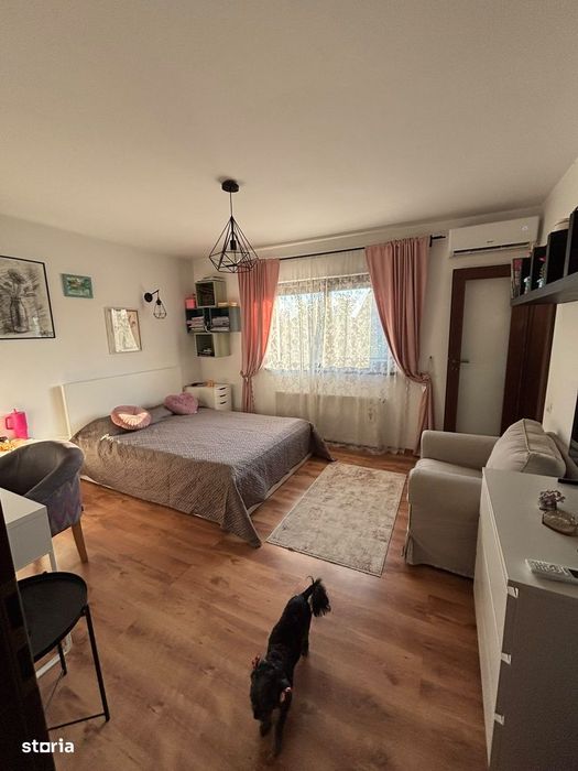 Casă de vânzare Clinceni — 214 mp, curte 546 mp, gata de mutare