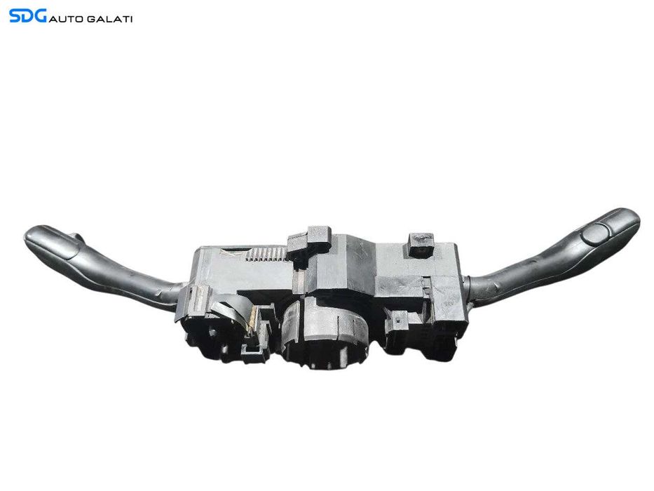 Ansamblu Manete Semnalizare Stergatoare Volan Volkswagen Passat B5 1997 - 2001 Cod 8L0953513J 4B0953503H [N2753]