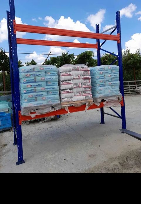 Rafturi metalice depozitare