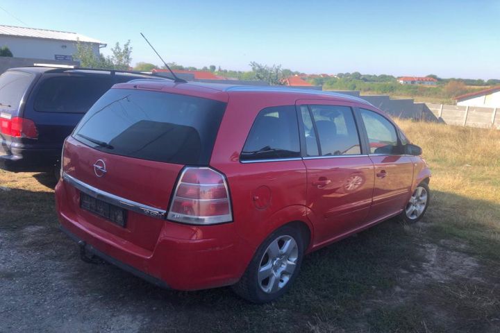 Motoras stergatoare volan pe stanga 5M0955120B Opel Zafira B