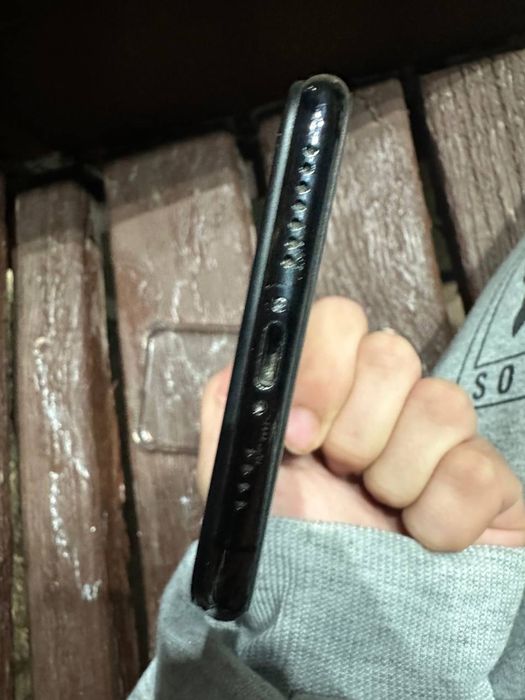 iphone xs max black