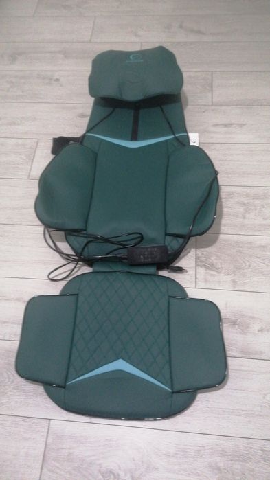 Pernă pentru masaj cu pietre de jad