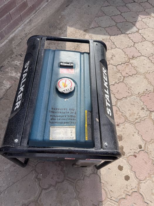 Гениратор бензиновый