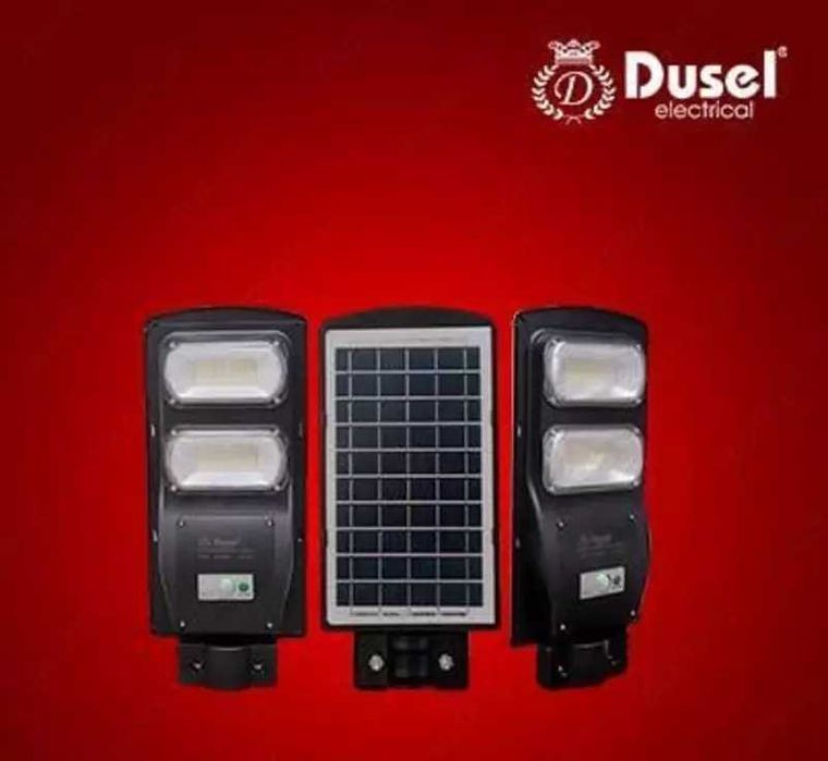 Солнечный прожектор "Dusel"