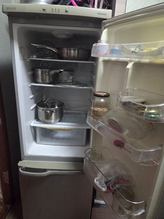 Холодильник самсунг