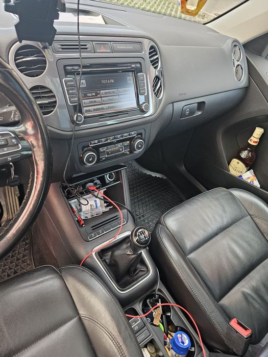 Volkswagen Tiguan 4Mtion

• Prima inmatriculare 05.07.2012
• Motorizar