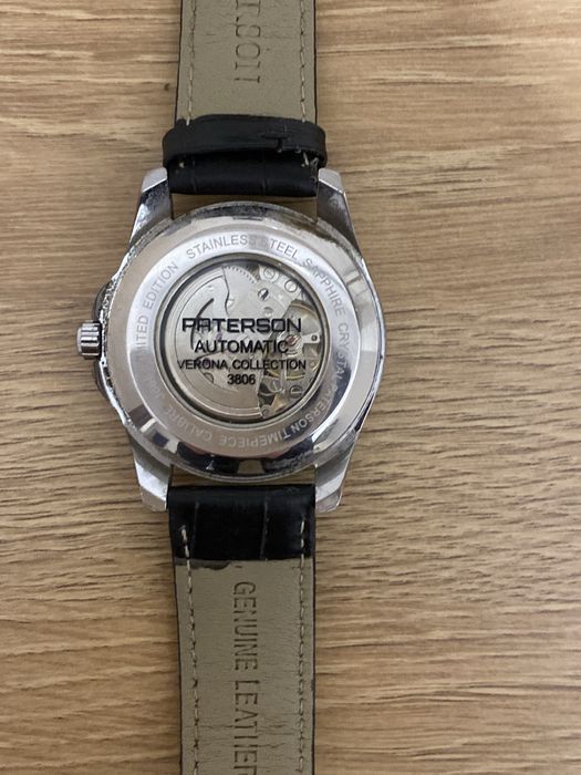 Ceas Paterson Automatic