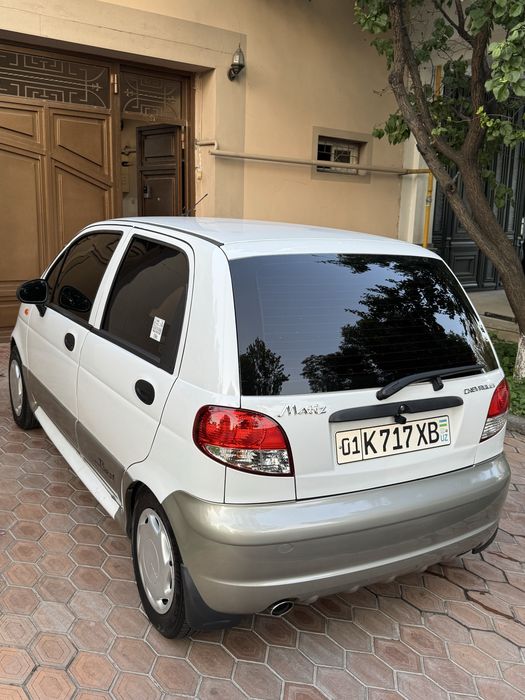 Matiz best sotiladi holati ideal