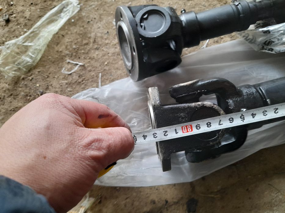 Запчасти УАЗ кардан