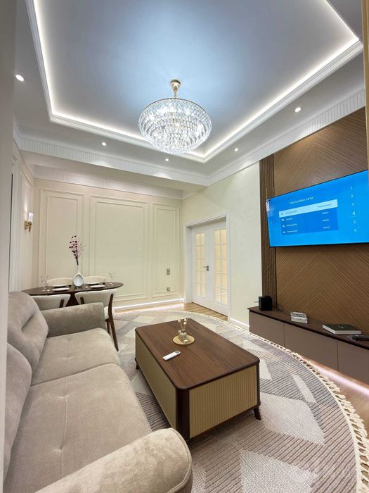 Продается квартира НОВОСТРОЙКА улица Сеул