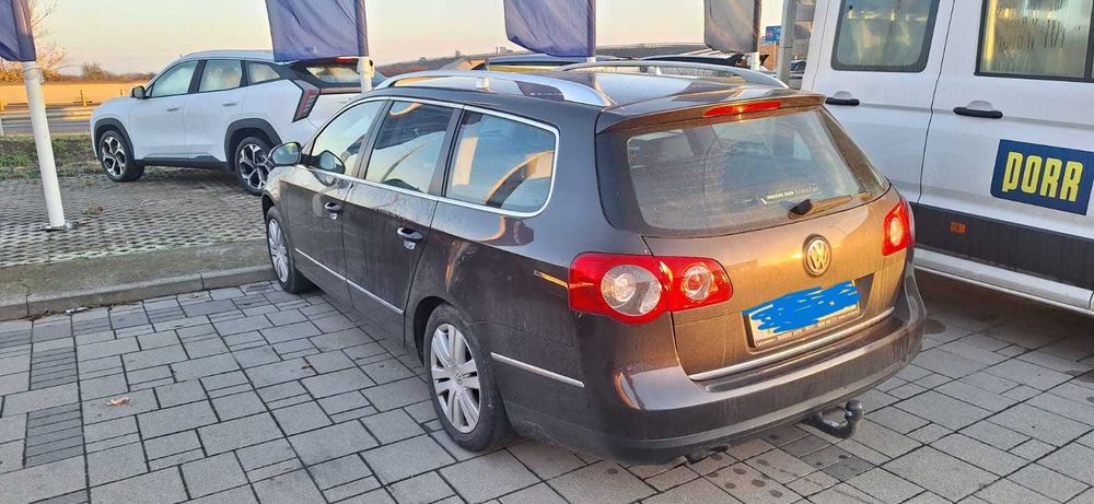 VOLKSWAGEN Passat 2007 — imagine 4