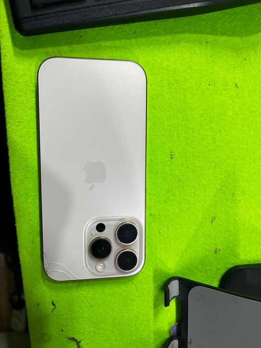 Айфон 16 про сатылады