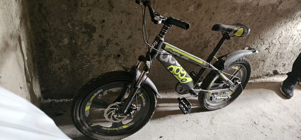 Детско колело 21 `