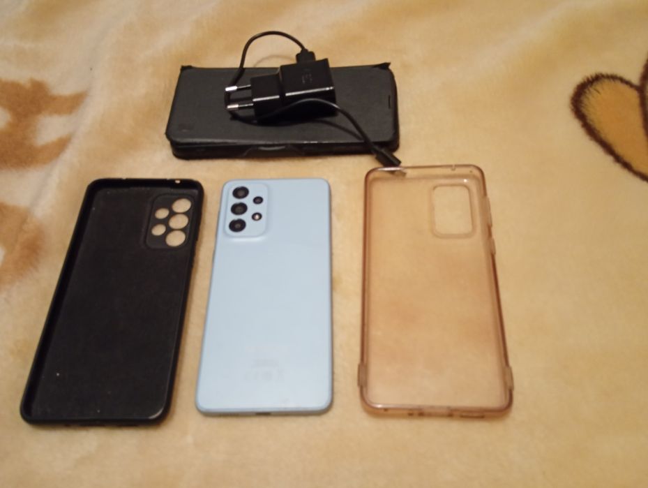 Самсунг а33 5g заключен екранн