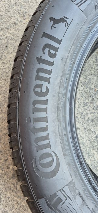 4 anvelope M+S noi Continental 215/60/18,dot 2025.Pretul este pe bucata.