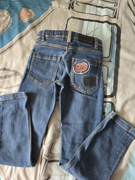 Детски дънки Марк Якобс