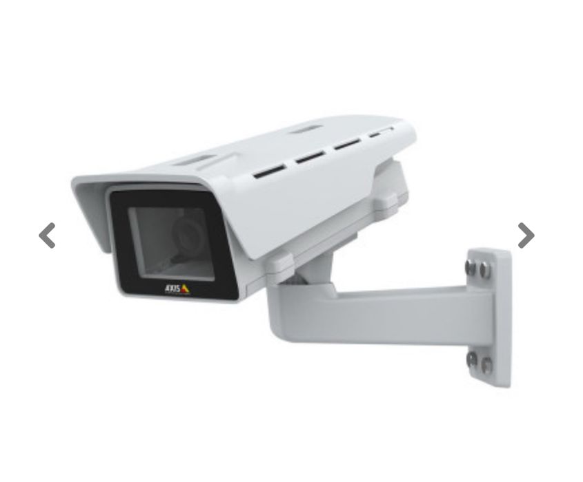 Camera supraveghere IP exterior Axis Lightfinder