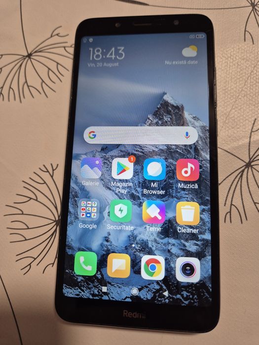 Telefon Xiaomi Redmi7A
