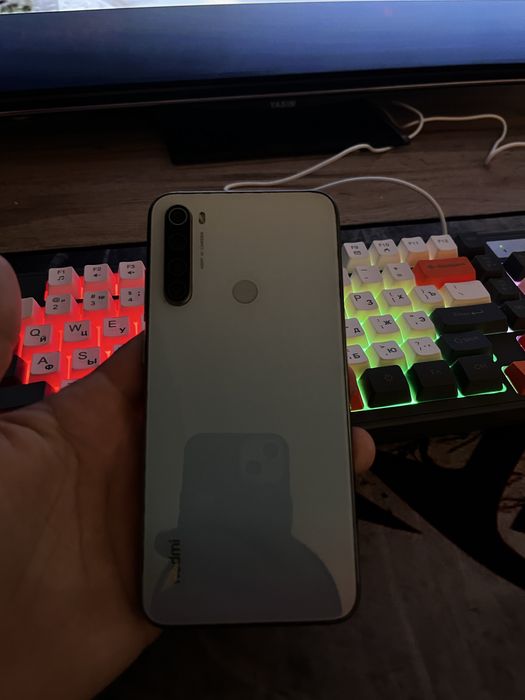 redmi note 8 idealniy
