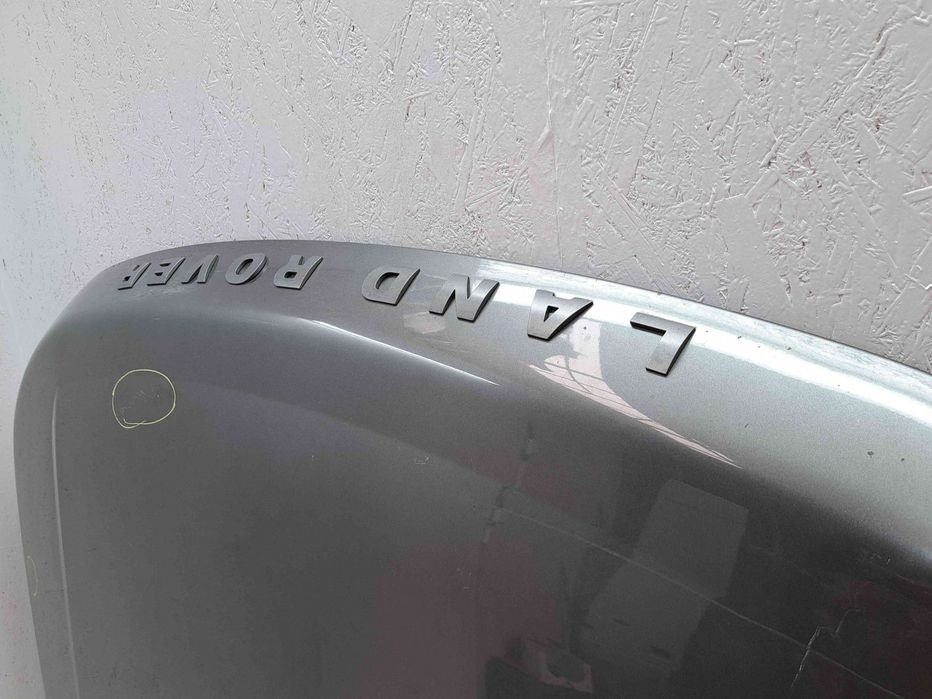 Capota LAND ROVER Freelander (LN) [Fabr 1998-2006] Zambezi Silver