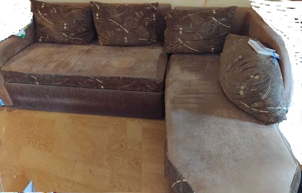 Диван ъглов Варна вземане днес 3,04,2026