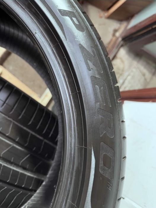315/35R21 111Y Pirelli P zero RSC 6mm