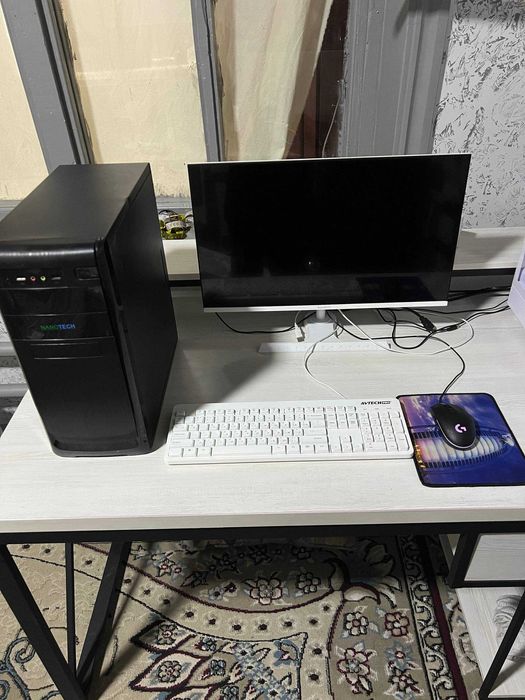 DDR3 4GB Core i3 570 kompyuter office ishlari | O'yin o'ynash uchun