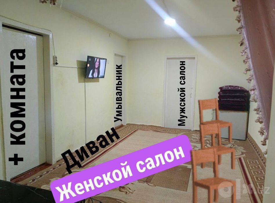 2 xonali uy kvartira sotiladi biznes ideasi bilan 2 ком кв продается