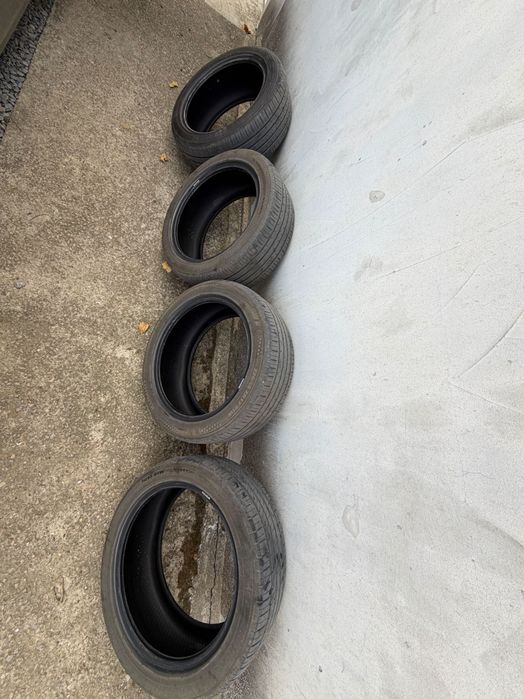 Летни гуми Kumho 17