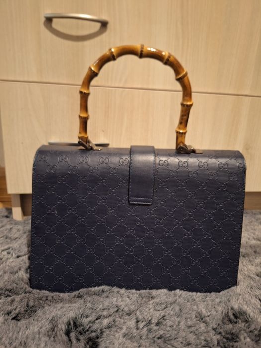 Gucci Dionysus Bamboo Top Handle Large