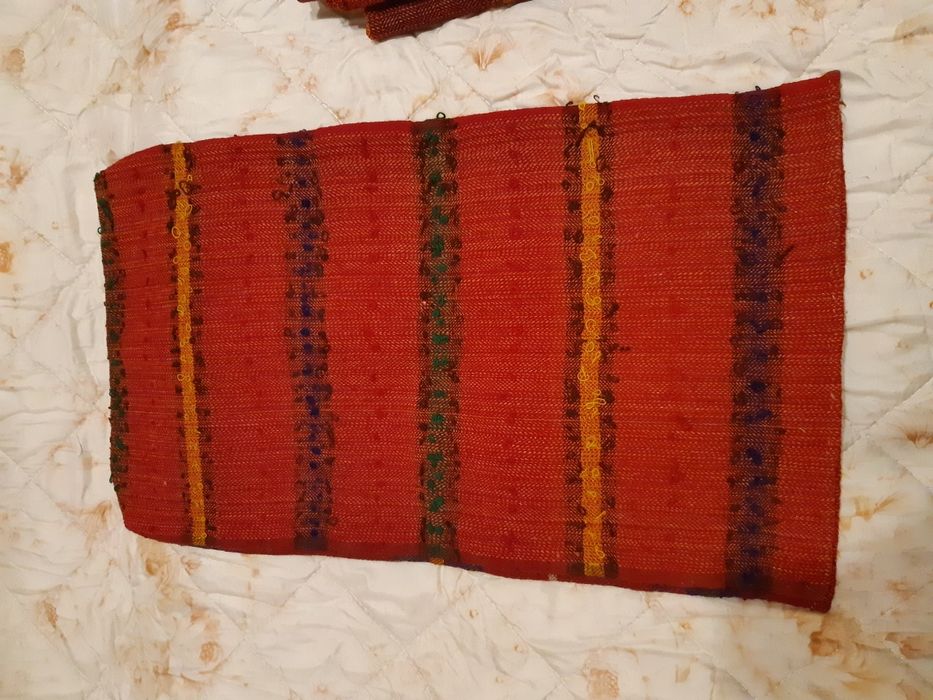 Тъкани вълнени калъфки