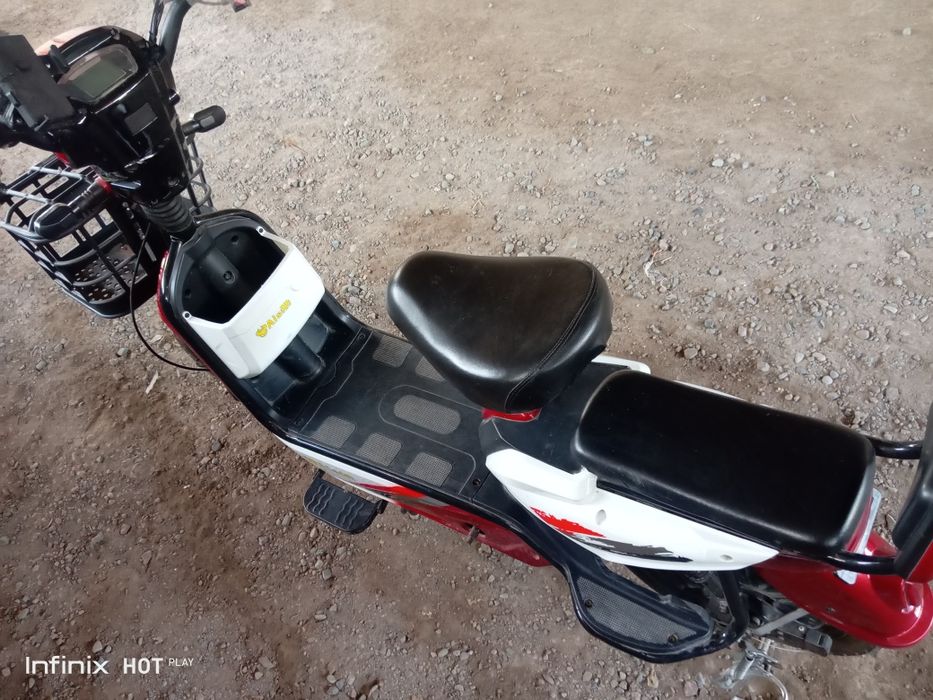 Электронный скутер