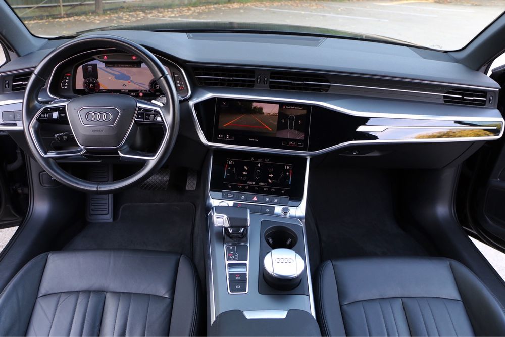 # Audi A6 C8 # 2020 #2.0TDI# Mild Hybrid