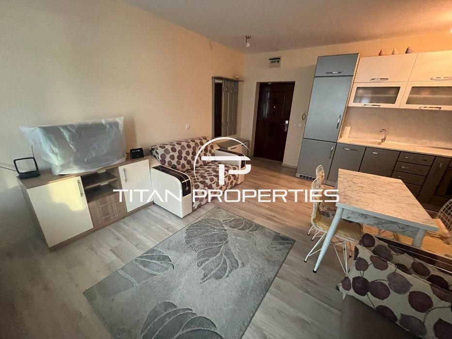 Ключ в офиса! Двустаен апартамент с АКТ 16 в гр.Св Влас