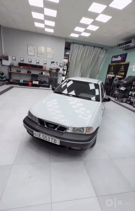 Nexia 1 sotiladi 109.600 km yurgan ideal