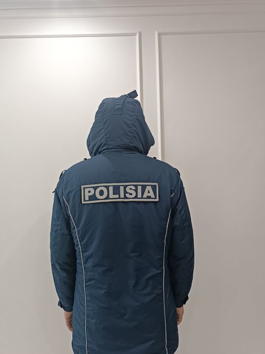МВД Куртка Зимняя