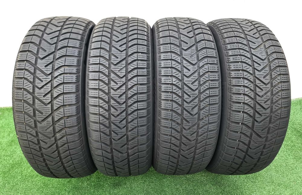 4бр. 195/55/17 PIRELLI SnowControl 3- зимни