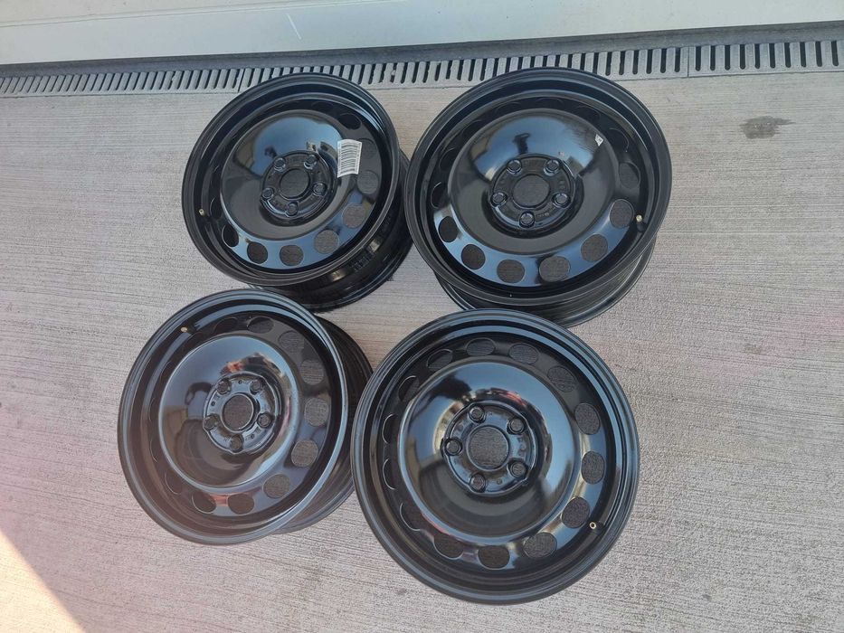 Jante 5x112 R16 Skoda Yeti,Octavia,Superb,VW Caddy,Passat,Golf,AUDI A3