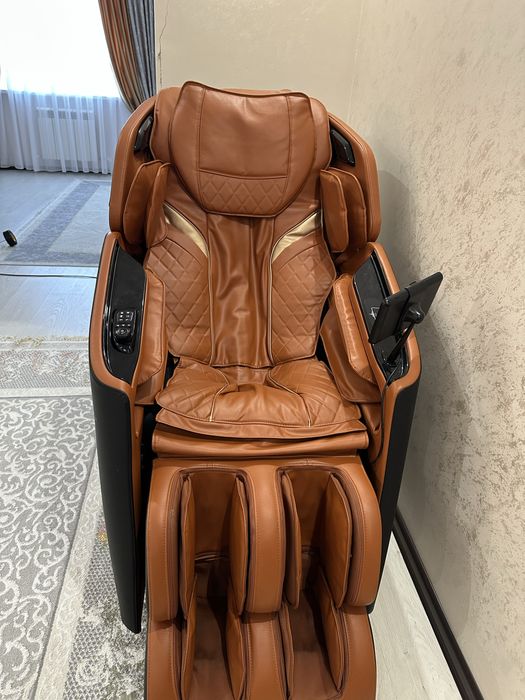 Продам массажное кресло