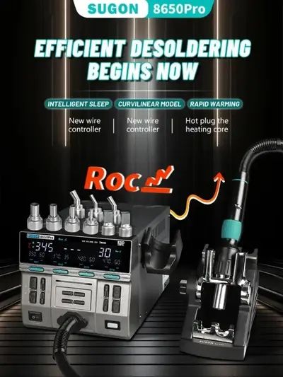 SUGON 8650 PRO..