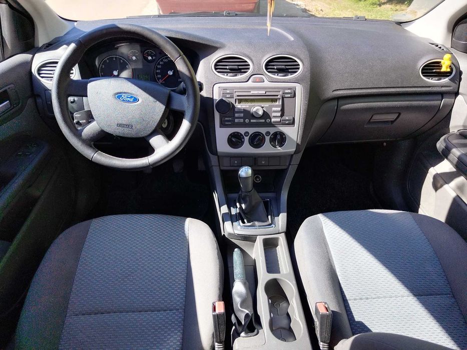 Devanzare FORD FOCUS mk2 1,,6  benzina  an 2006